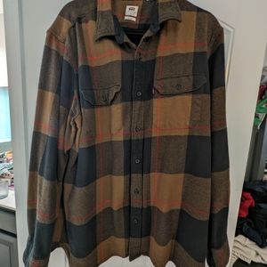 Levi's Flannel